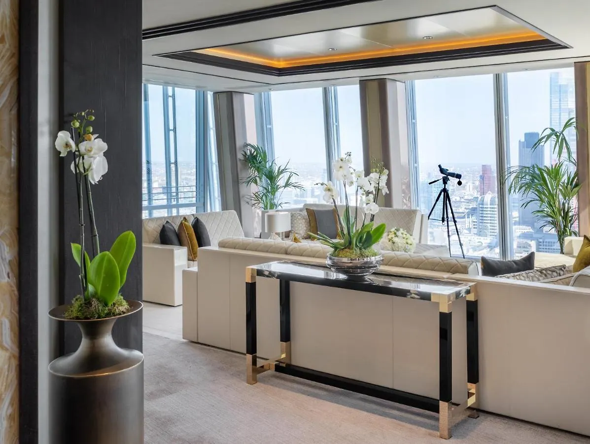 Shangri-La The Shard, London