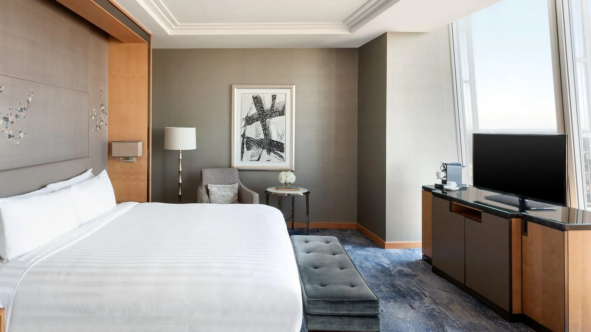 Hotel Shangri-La The Shard, London