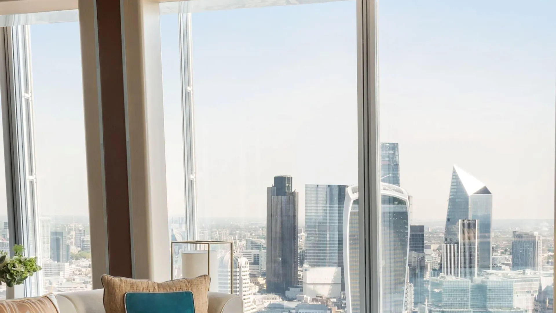 Shangri-La The Shard, London United Kingdom