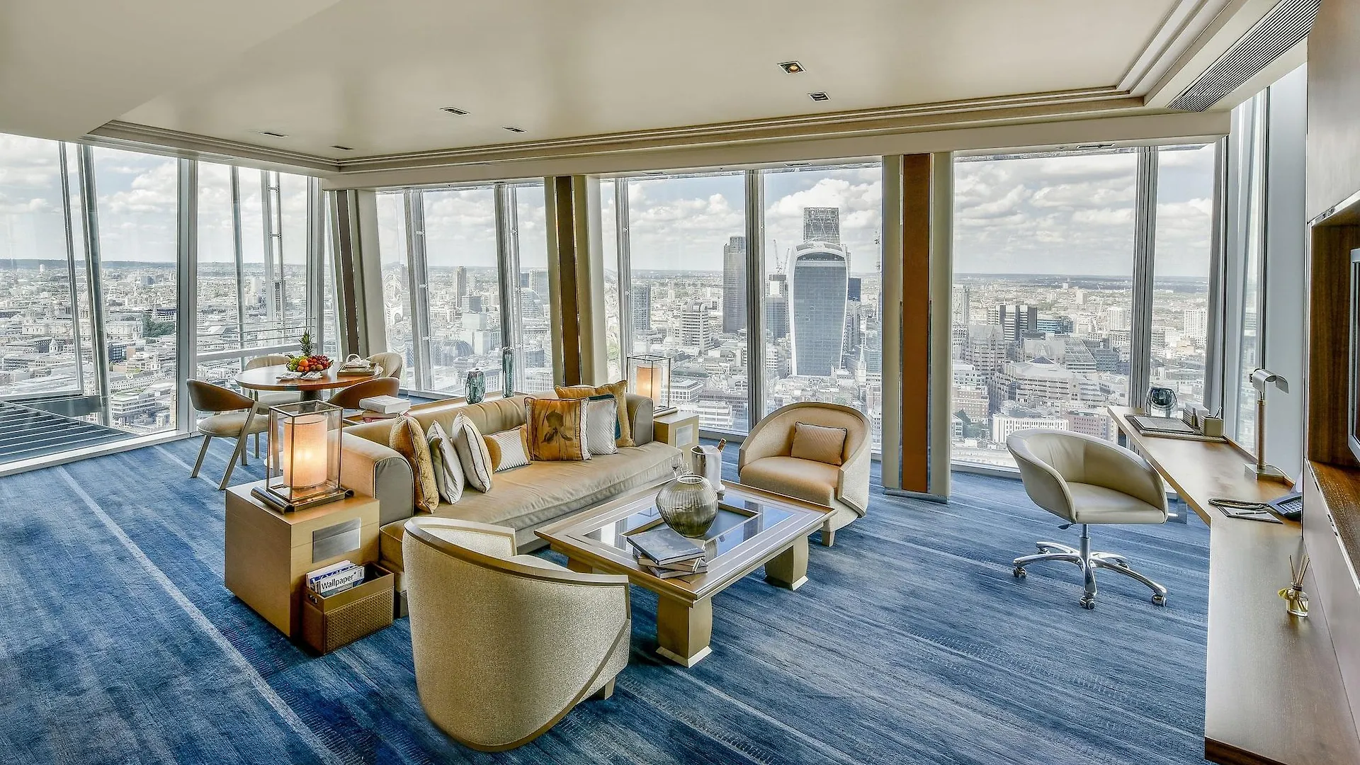 ***** Hotel Shangri-La The Shard, London United Kingdom