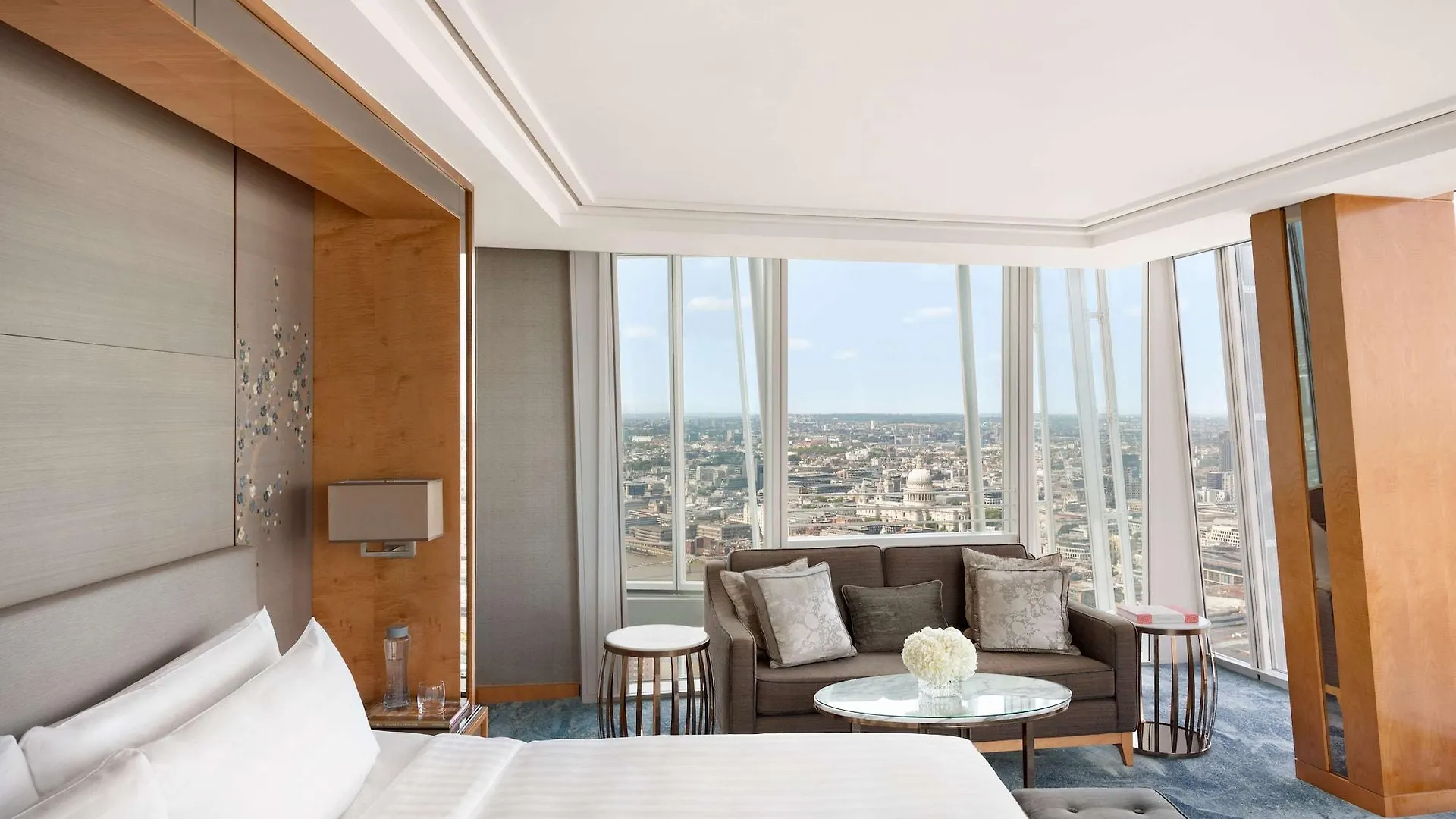 Shangri-La The Shard, London United Kingdom