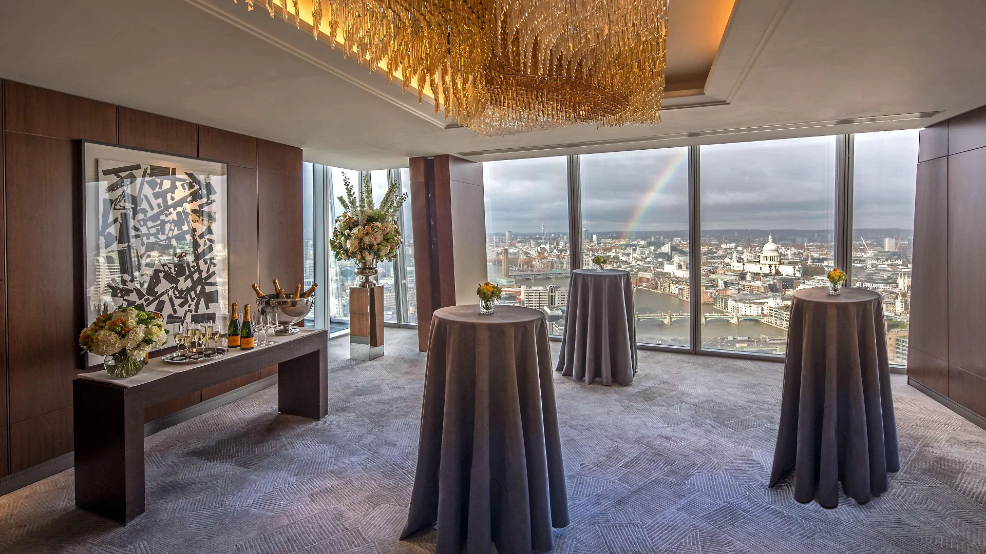 Shangri-La The Shard, London 5*,  United Kingdom