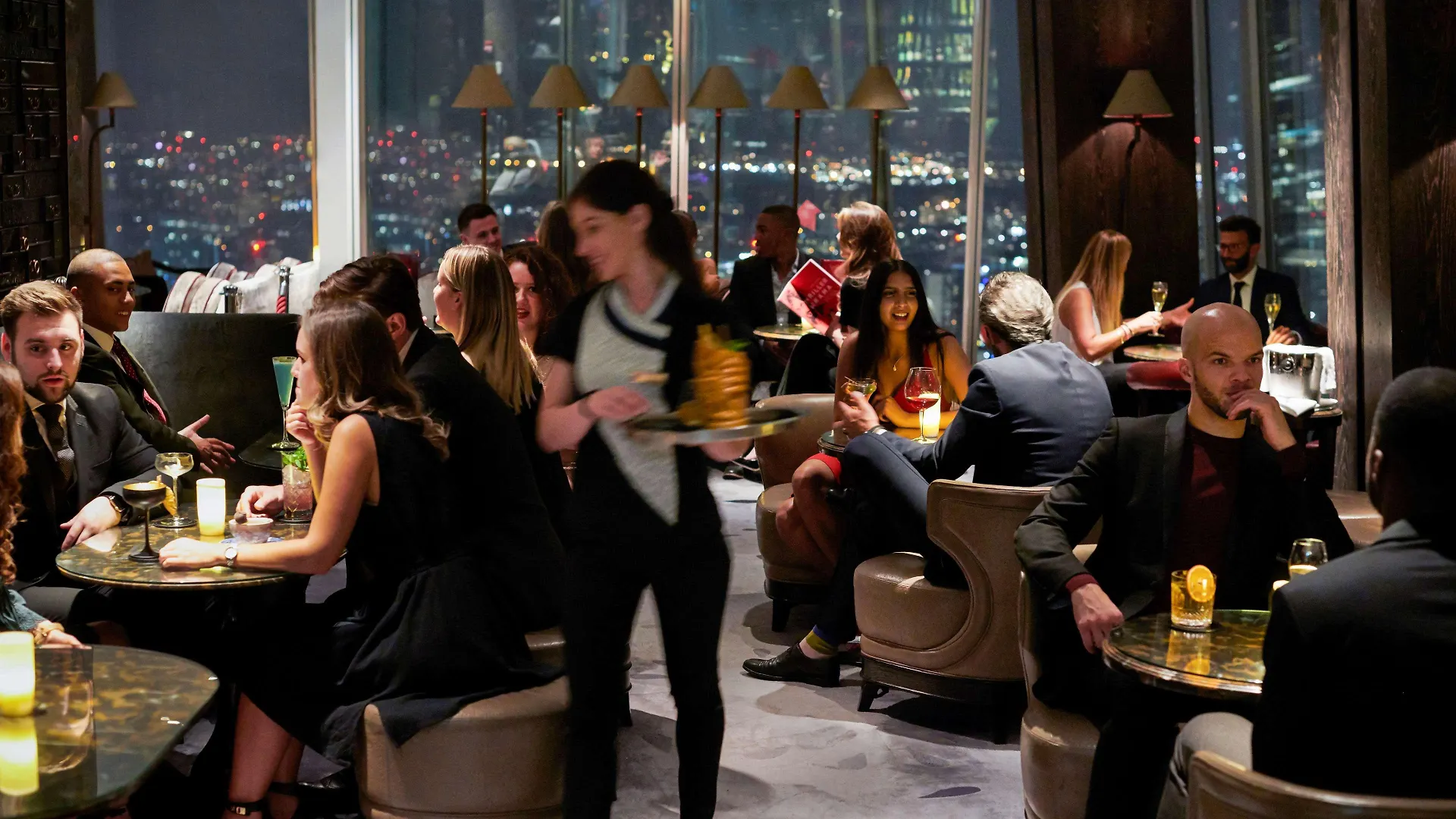 Shangri-La The Shard, London Hotel