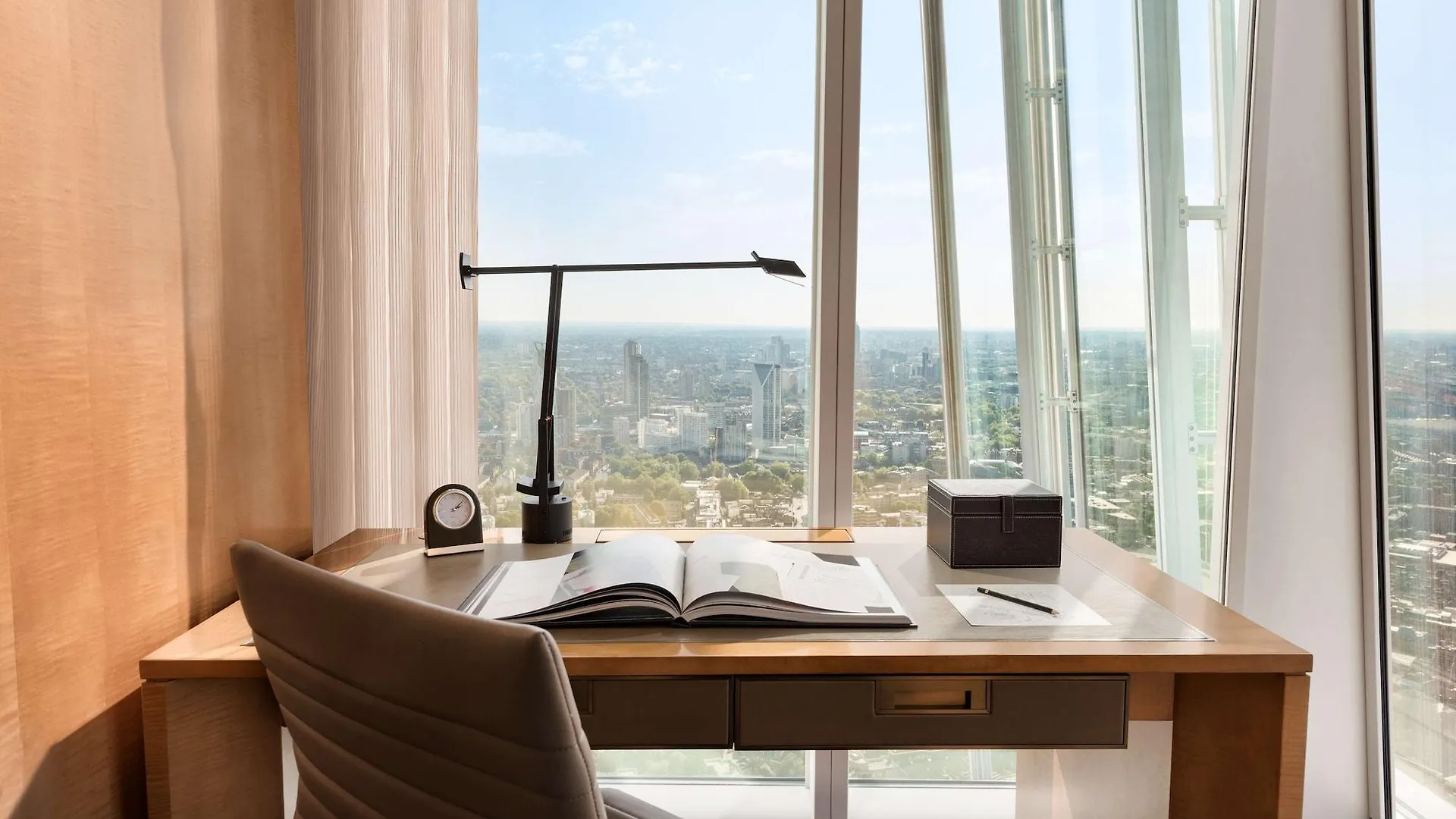 Hotel Shangri-La The Shard, London