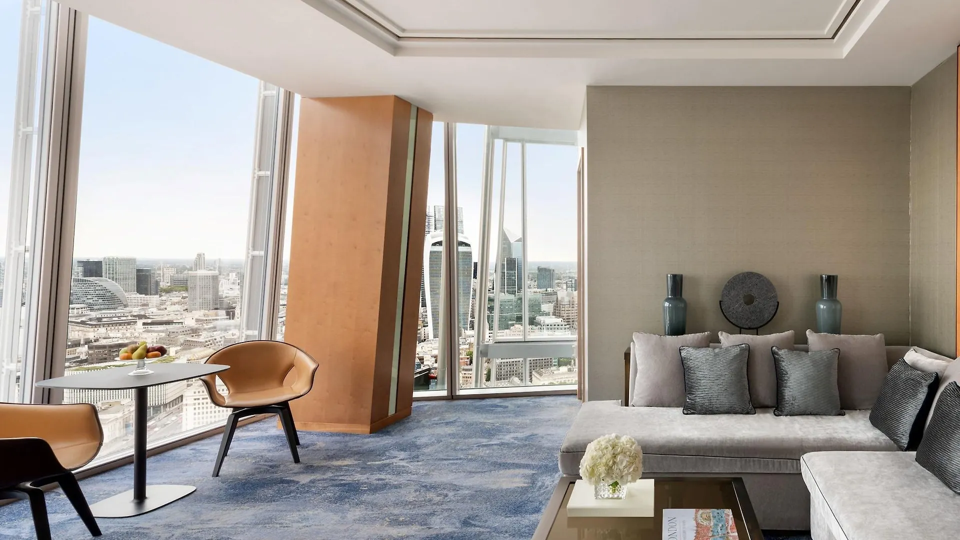 Shangri-La The Shard, London Hotel