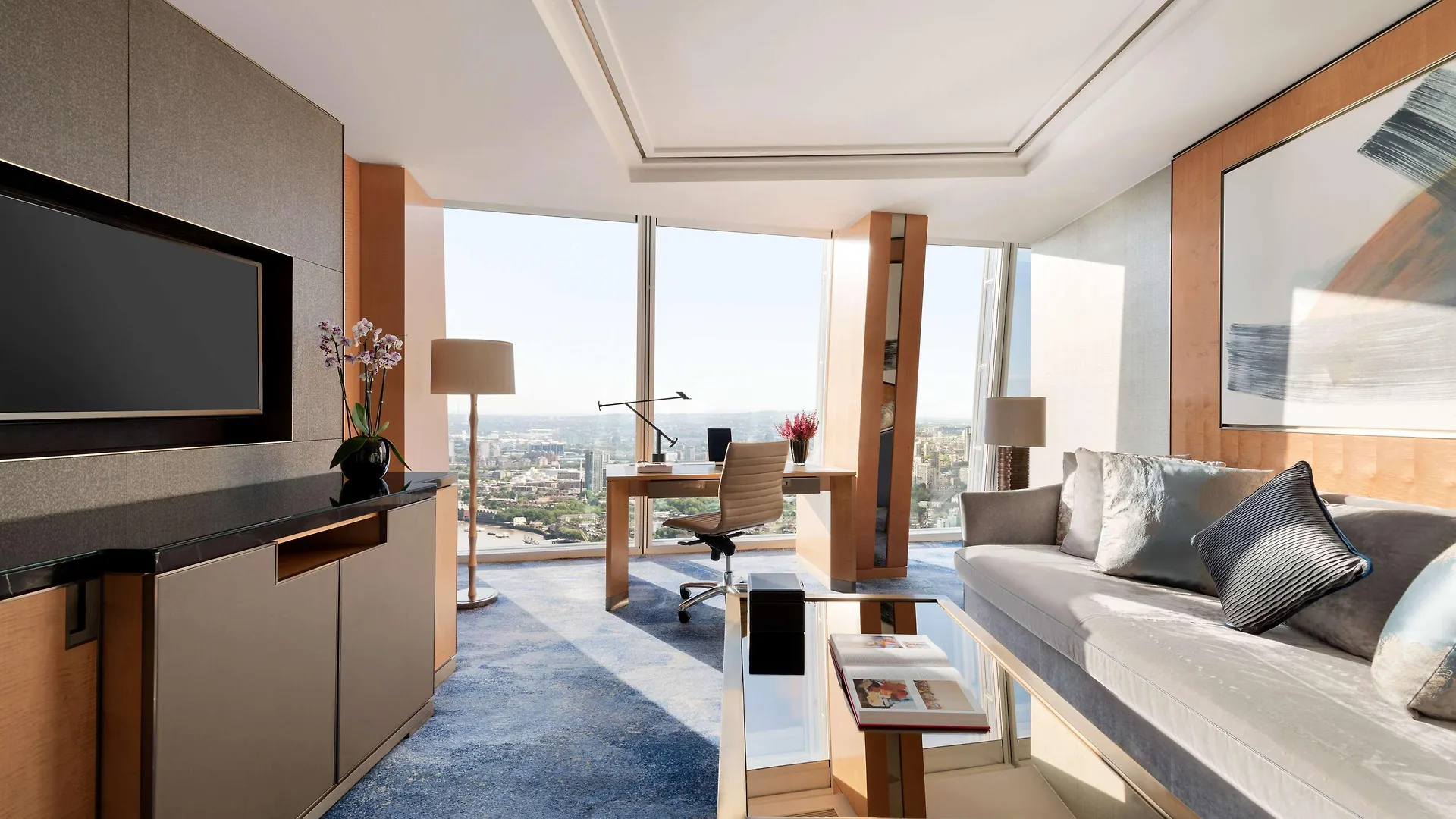 Shangri-La The Shard, London