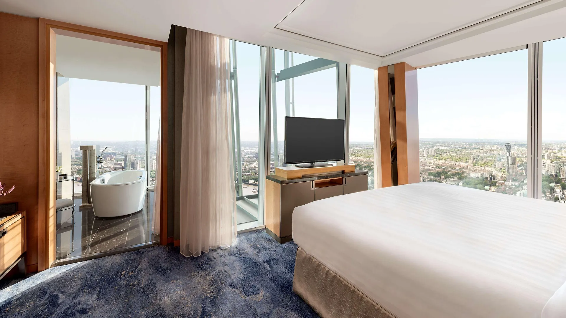 Shangri-La The Shard, London 5*,  United Kingdom