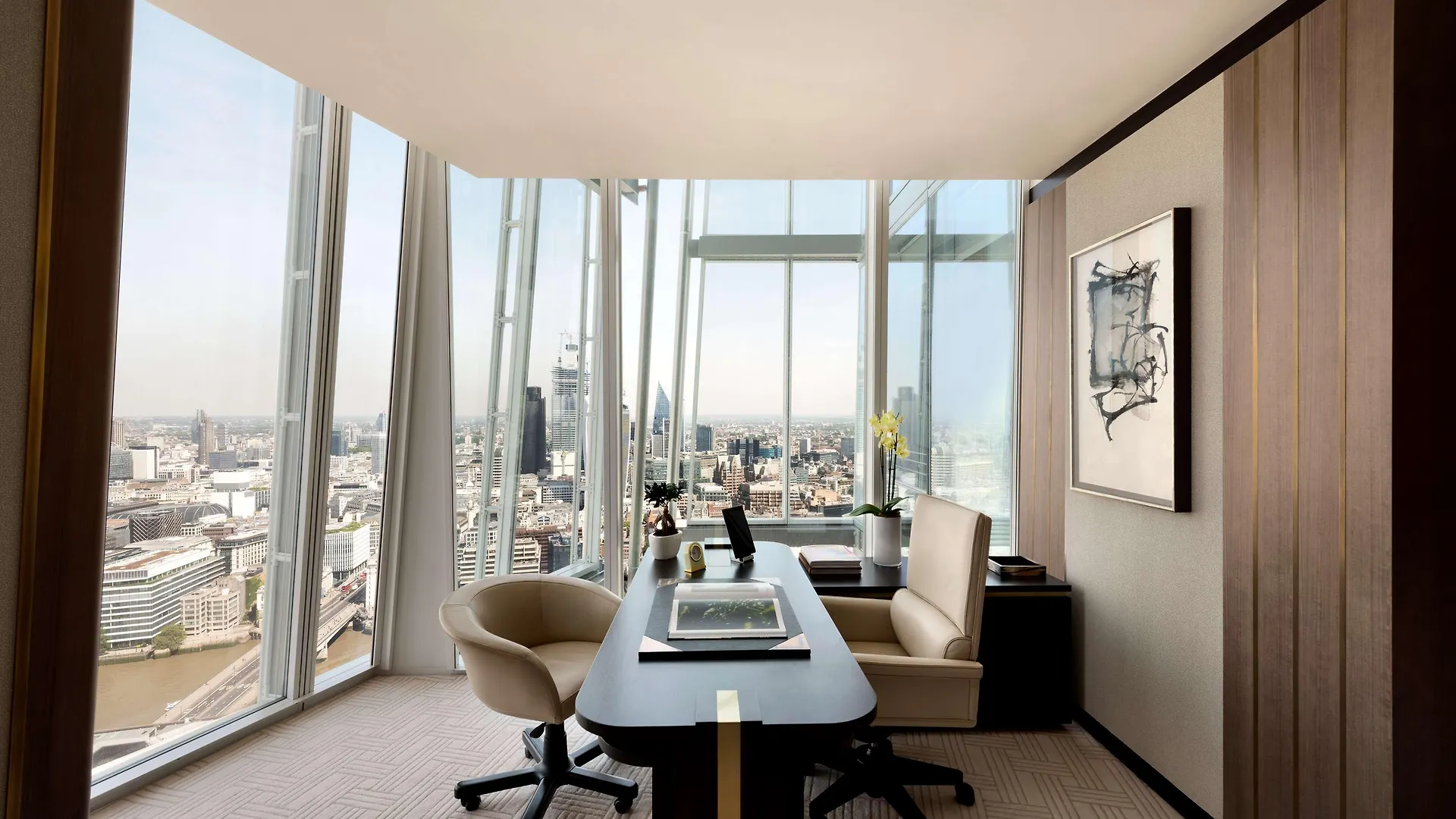 Shangri-La The Shard, London Hotel