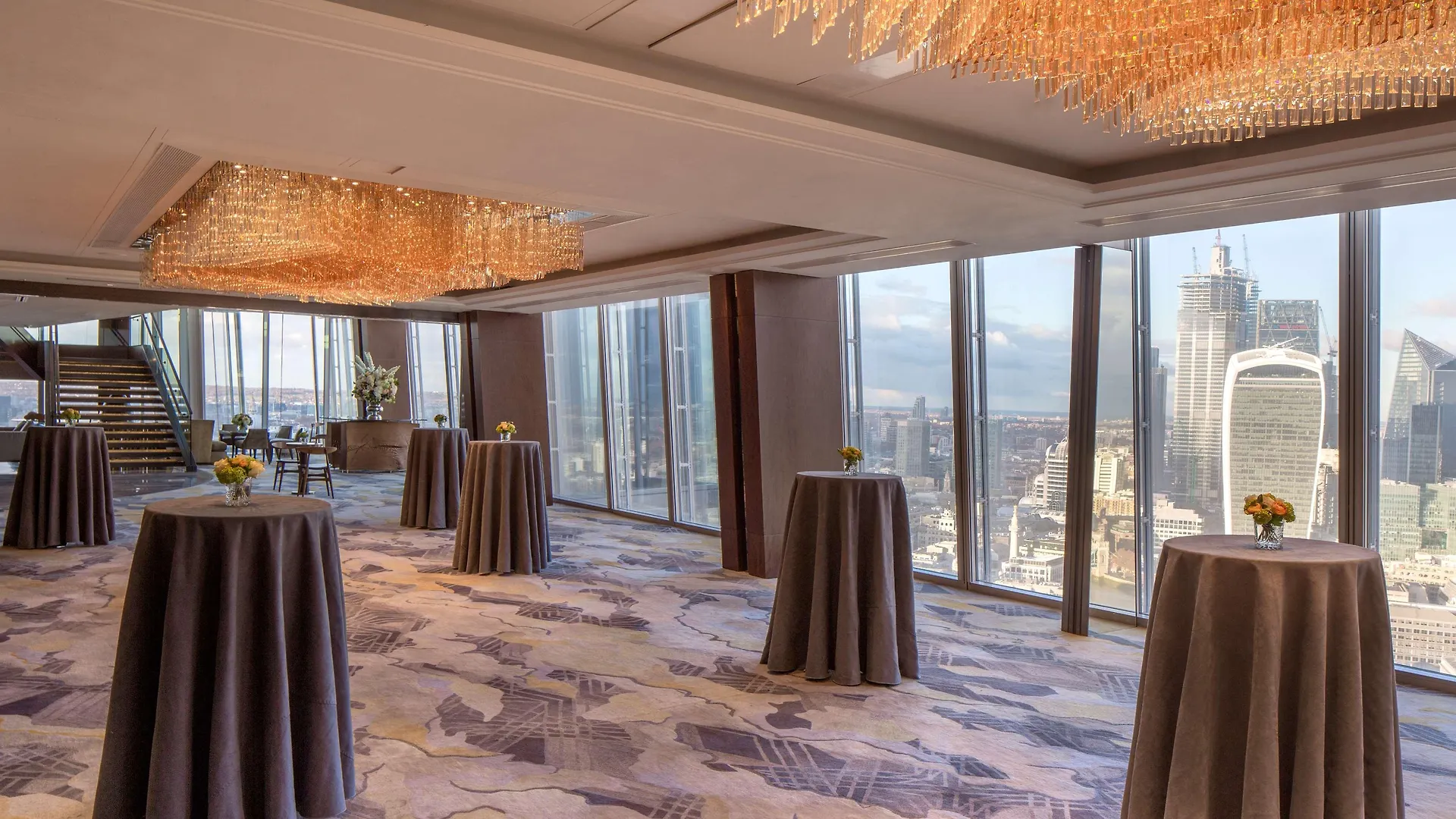 Hotel Shangri-La The Shard, London