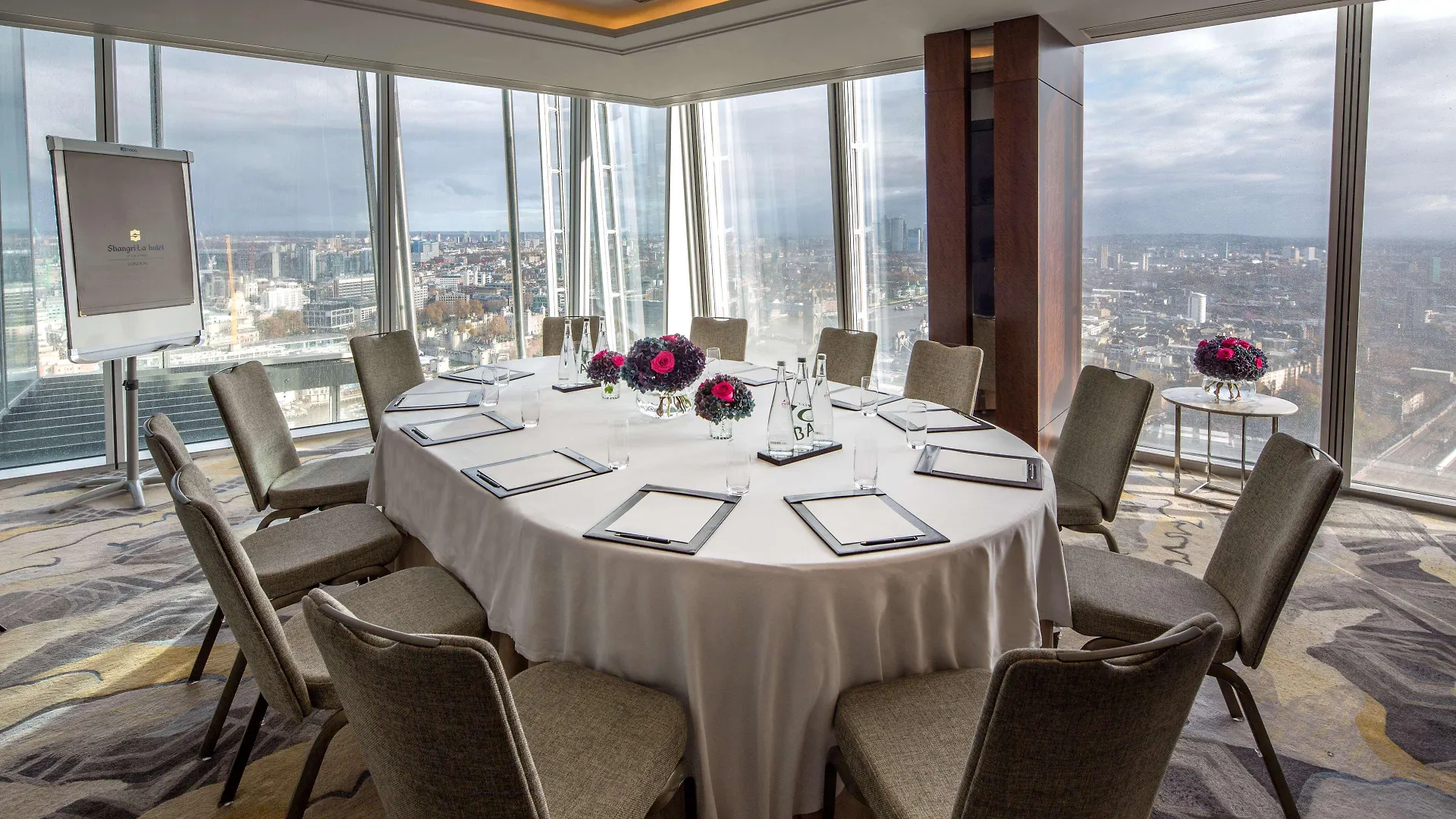 Hotel Shangri-La The Shard, London