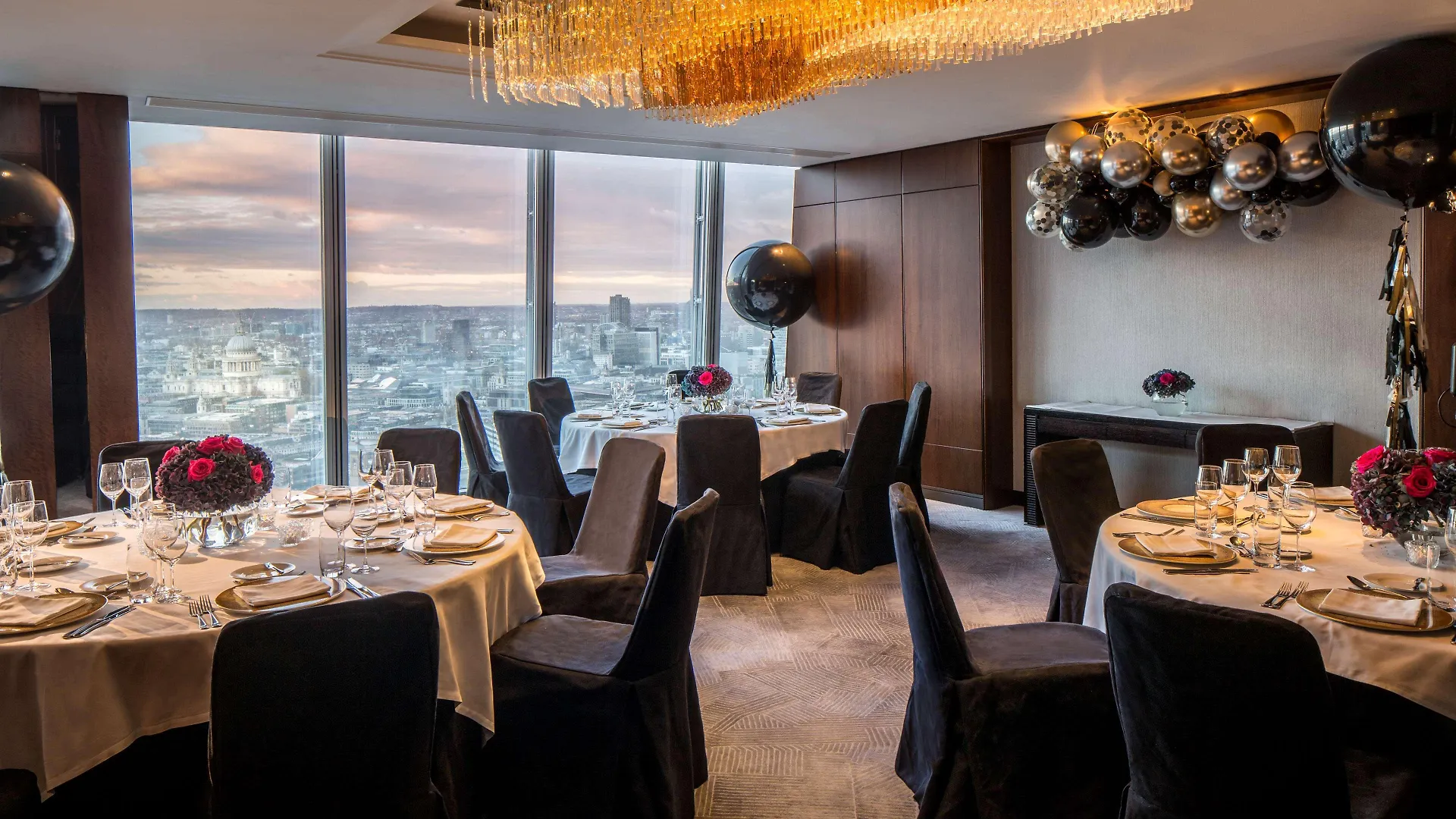 Shangri-La The Shard, London