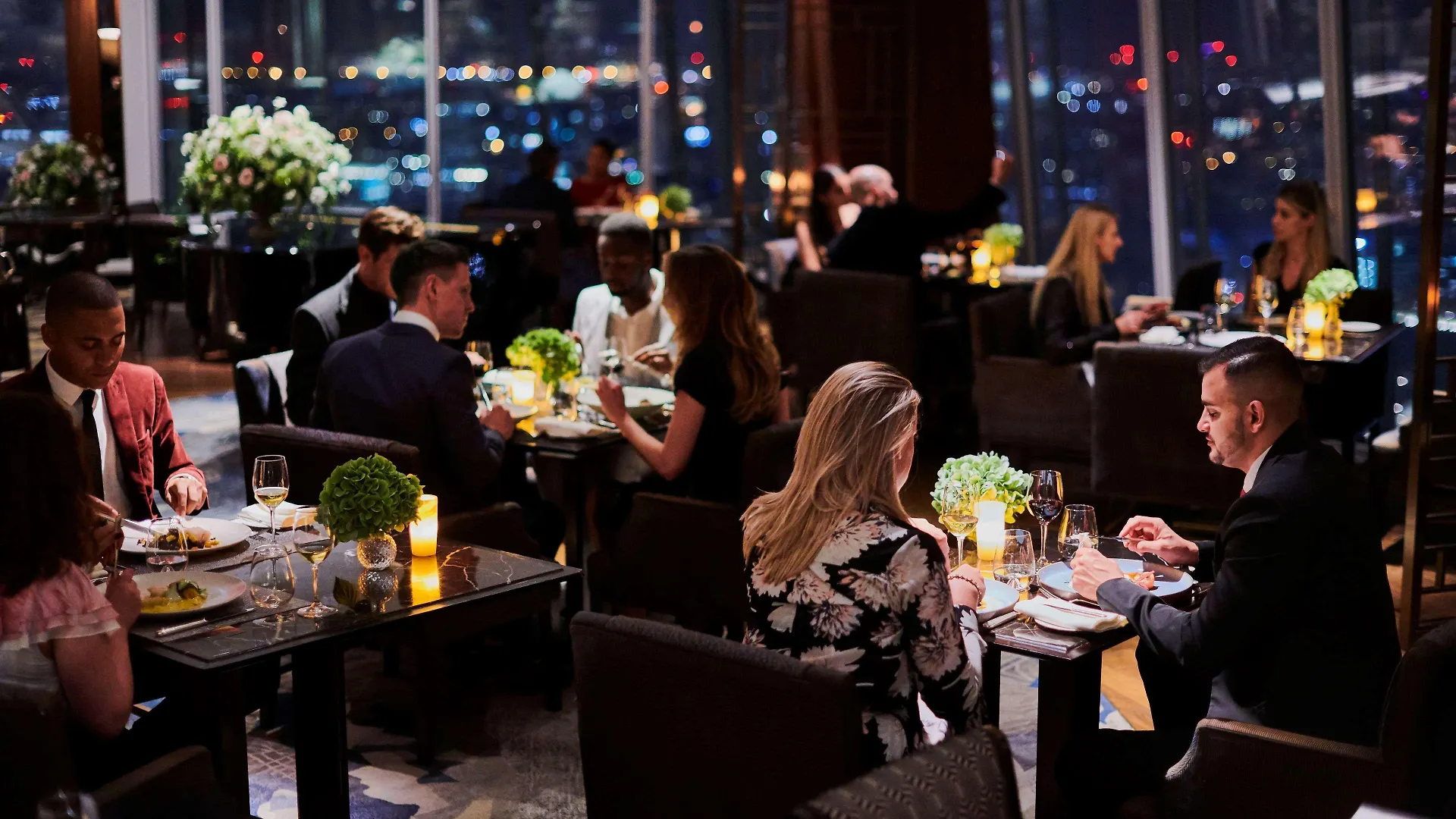 Shangri-La The Shard, London 5*,