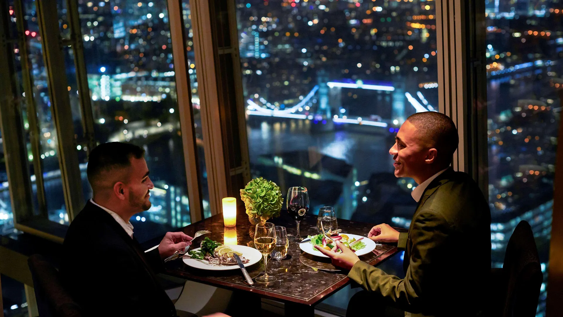 Shangri-La The Shard, London Hotel
