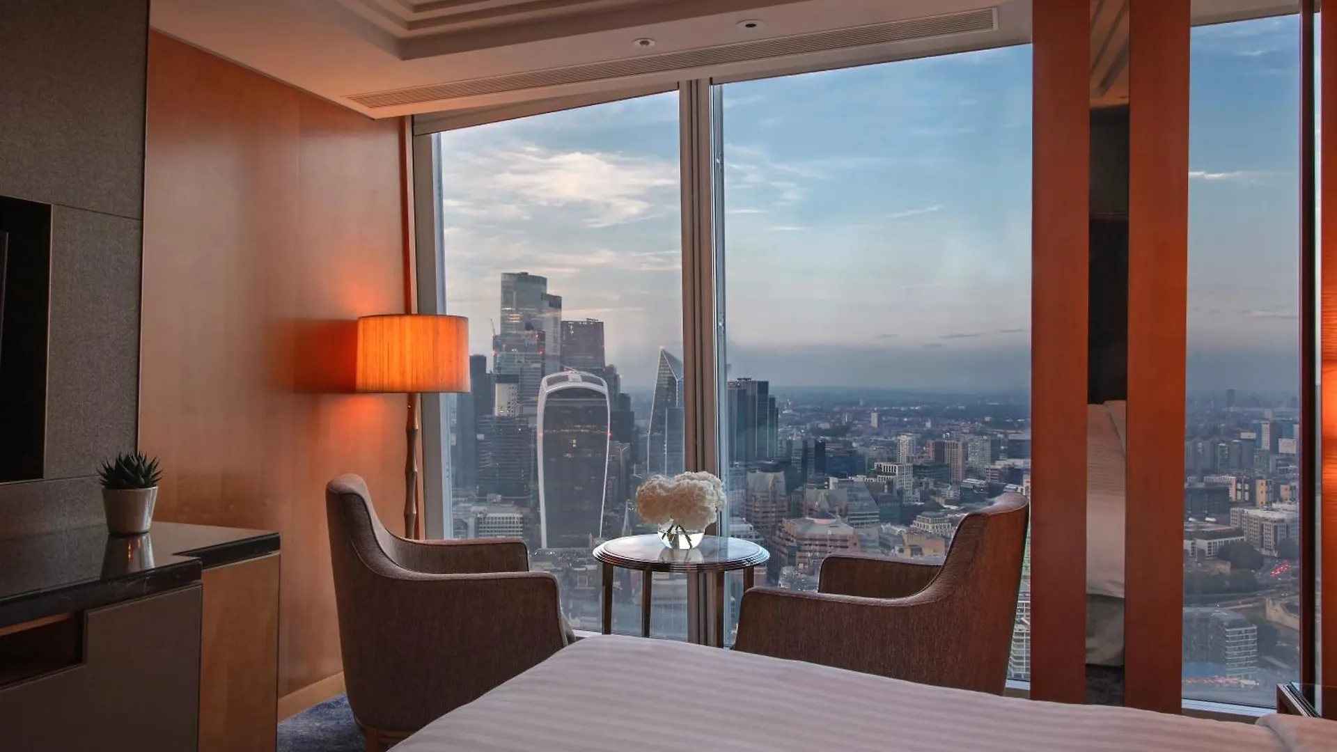 Shangri-La The Shard, London United Kingdom