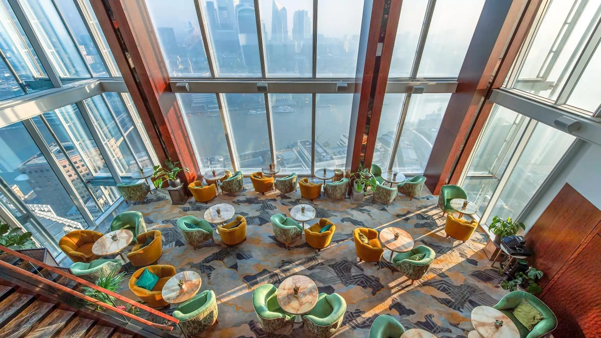 Hotel Shangri-La The Shard, London