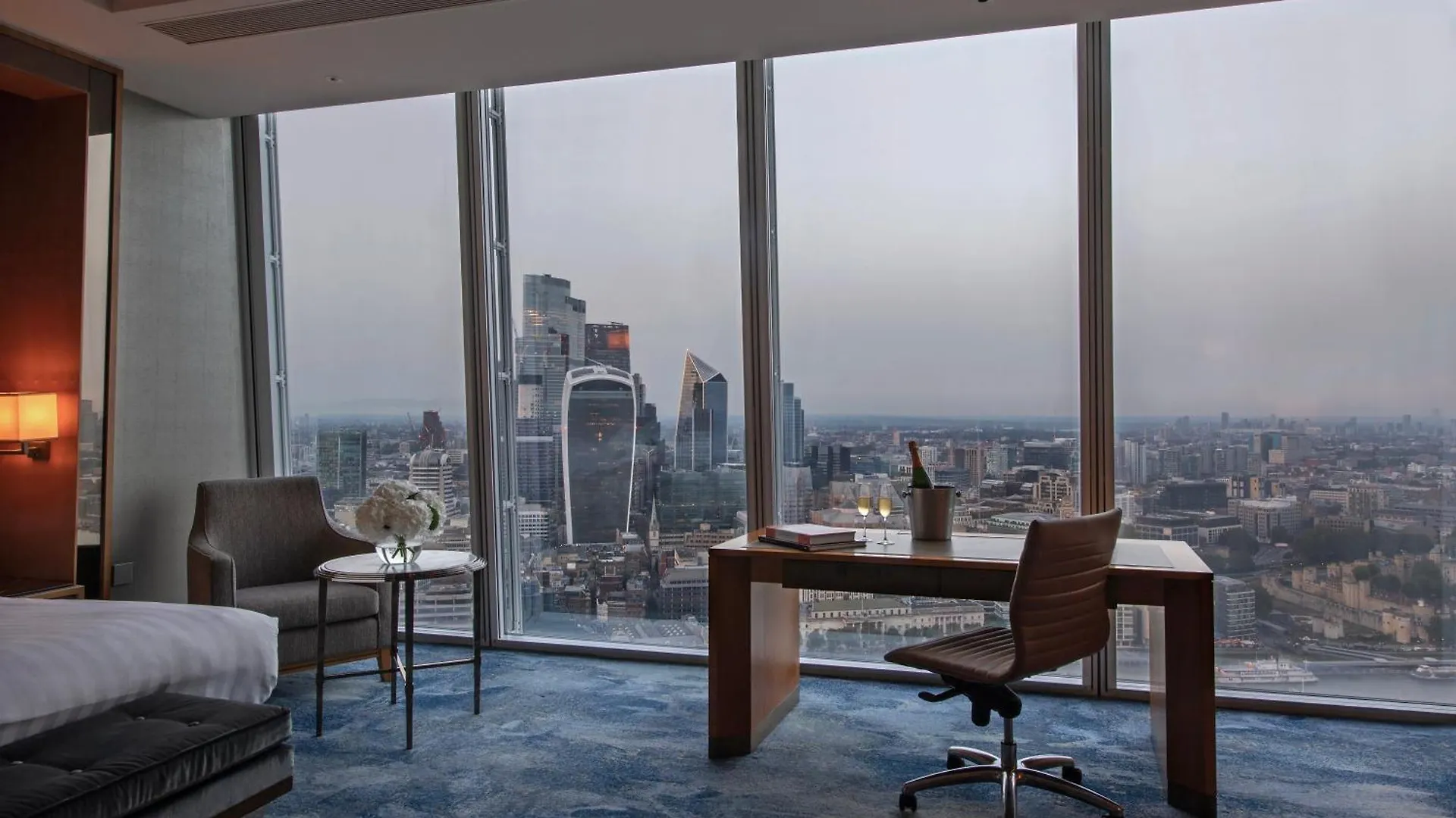Hotel Shangri-La The Shard, London