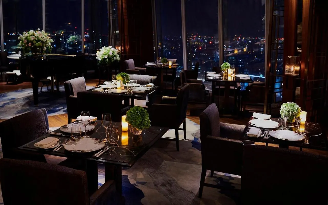Shangri-La The Shard, London Hotel
