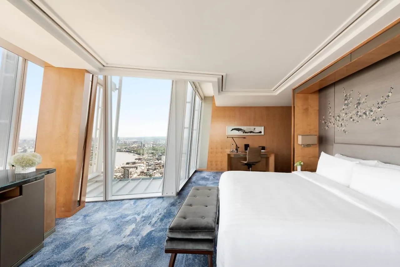 Shangri-La The Shard, London Hotel