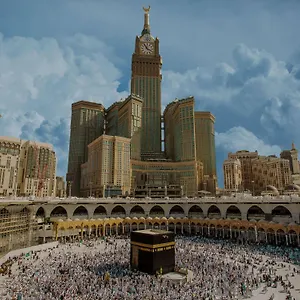 Pullman Zamzam Makkah 5* Mekka