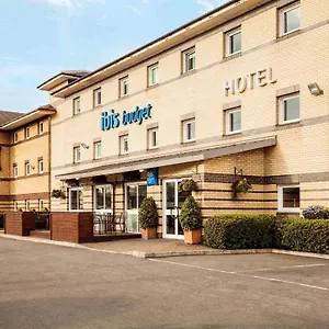 Ibis Budget London Barking Отель
