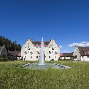 Das Kranzbach Hotel Krün
