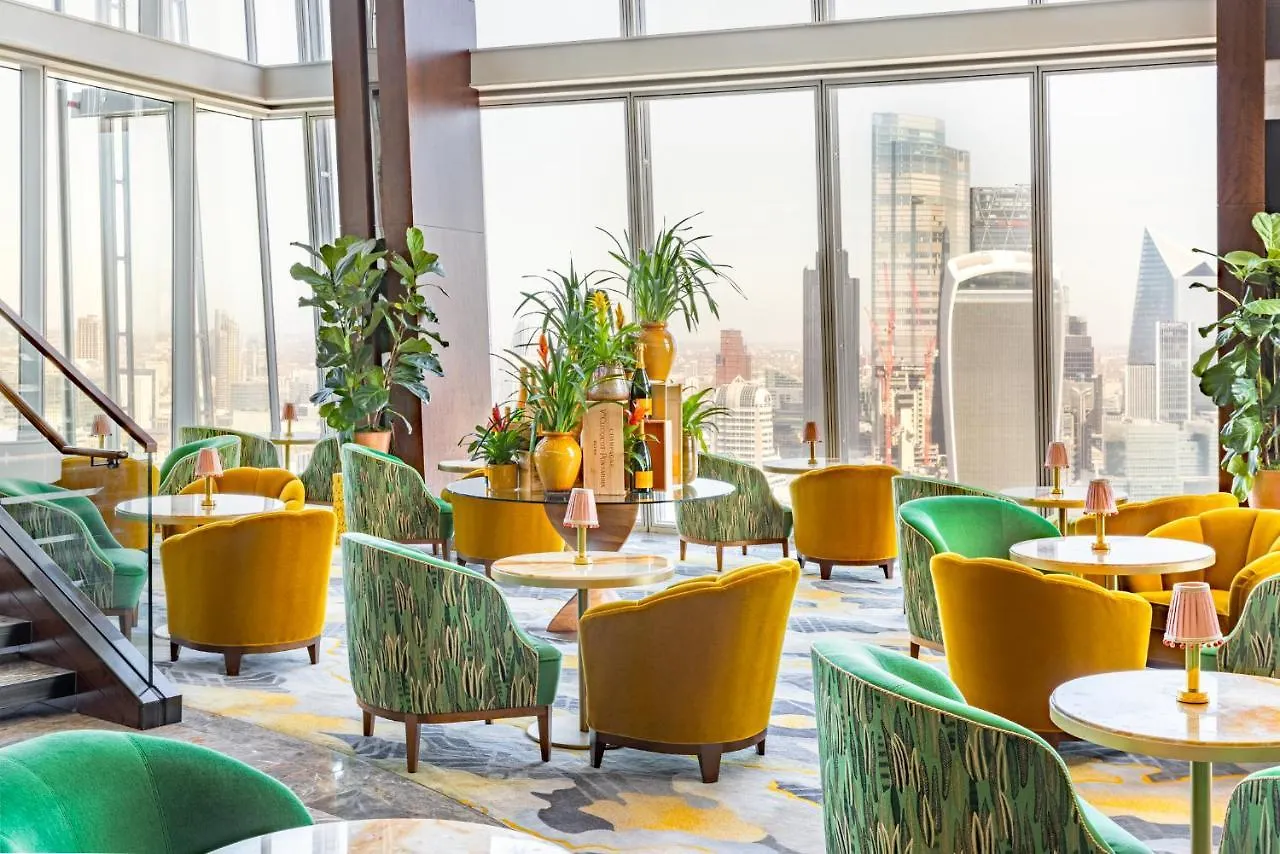 ***** Hotel Shangri-La The Shard, London Großbritannien