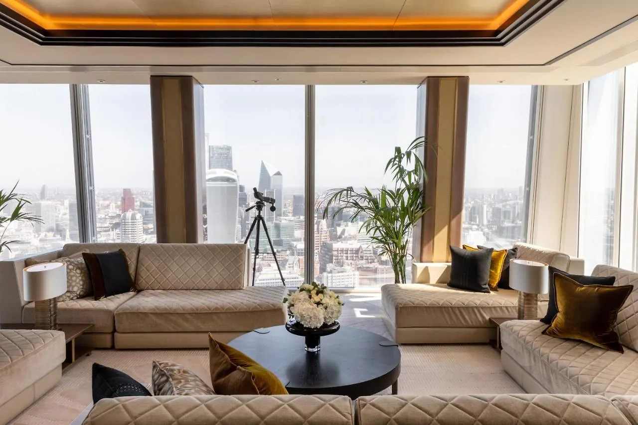 Shangri-La The Shard, London Hotel