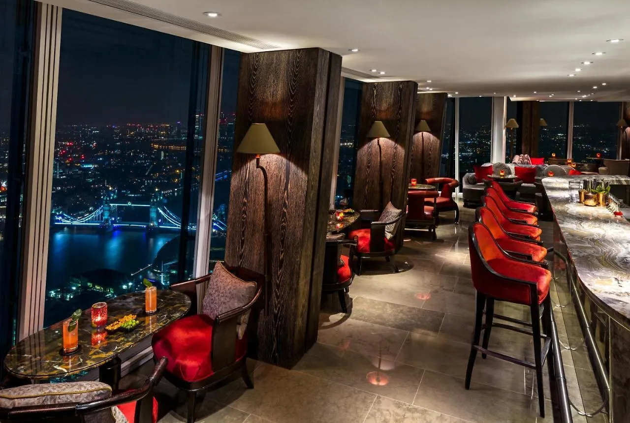 Shangri-La The Shard, London 5*,  Großbritannien
