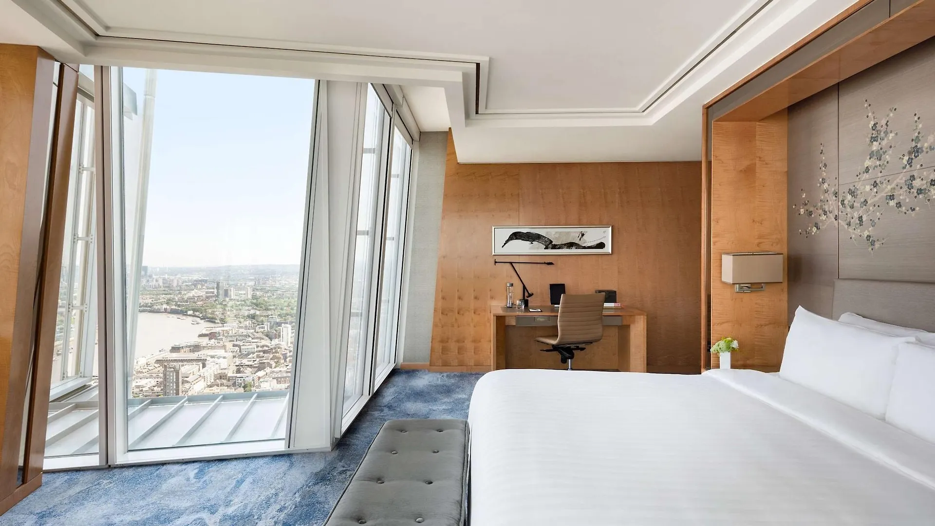 Shangri-La The Shard, London Hotel