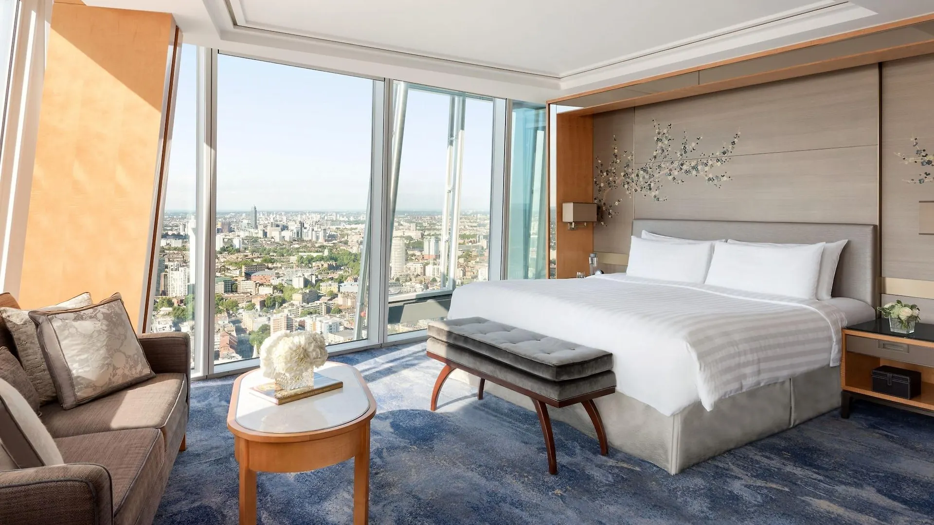 Shangri-La The Shard, London Hotel