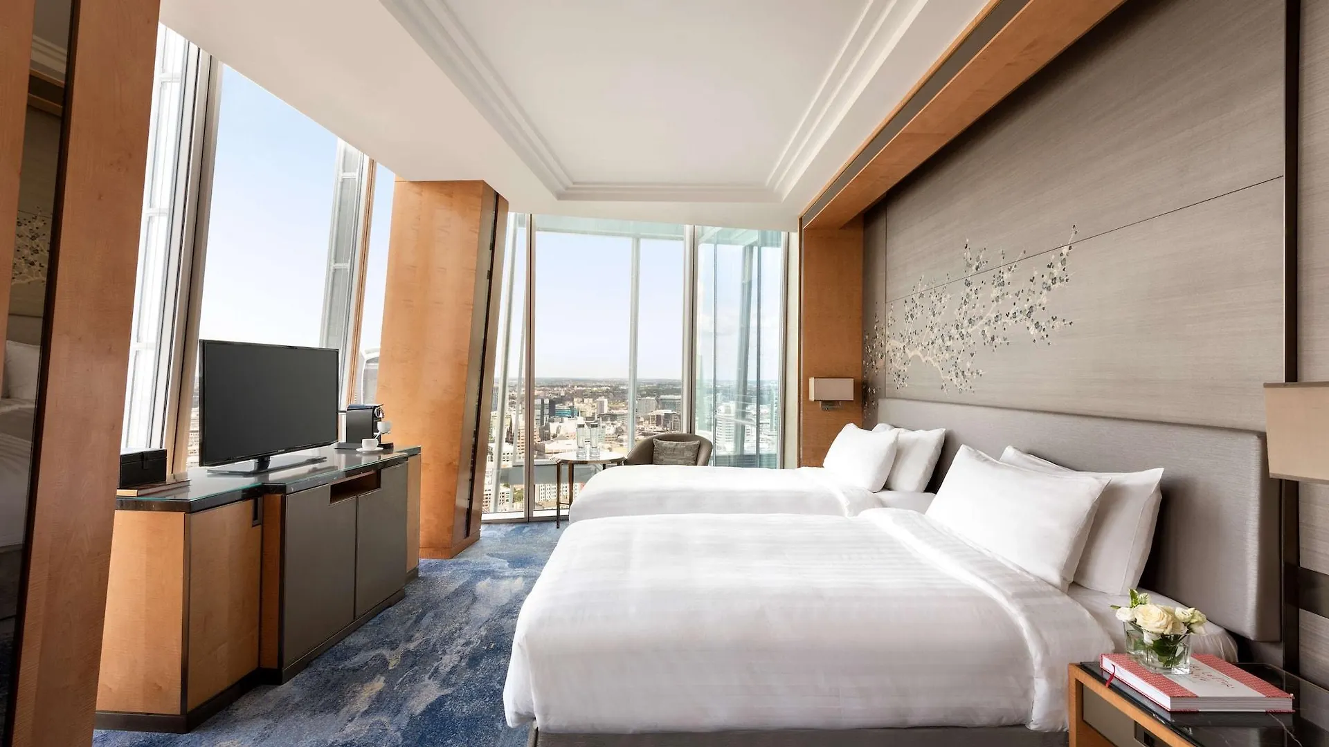 Shangri-La The Shard, London Hotel