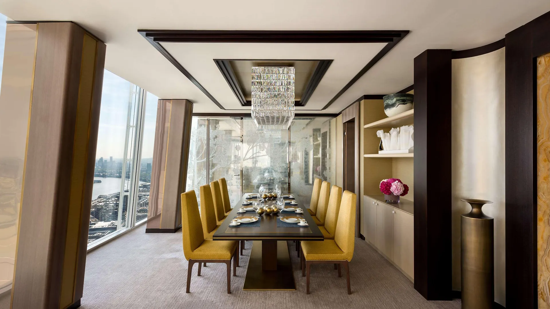 Shangri-La The Shard, London