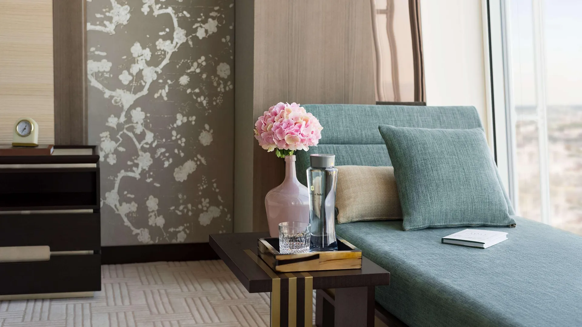 Hotel Shangri-La The Shard, London