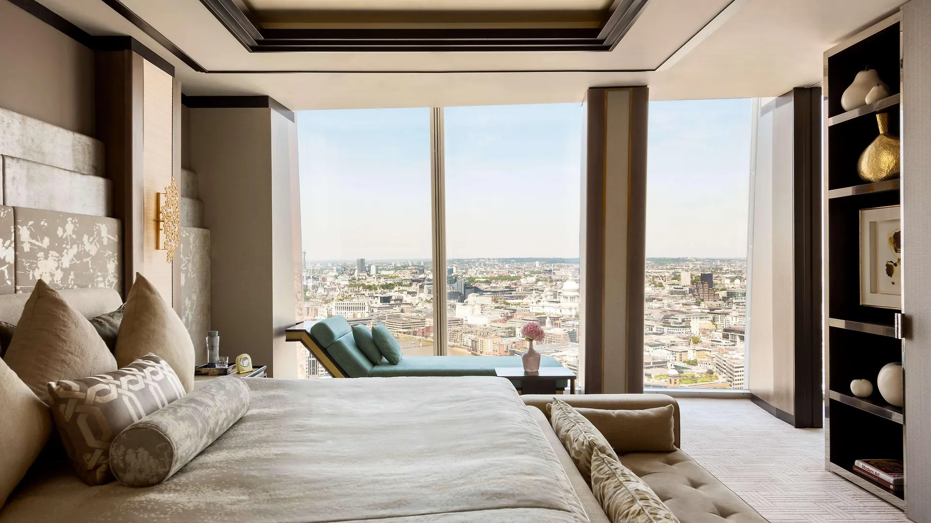 Hotel Shangri-La The Shard, London