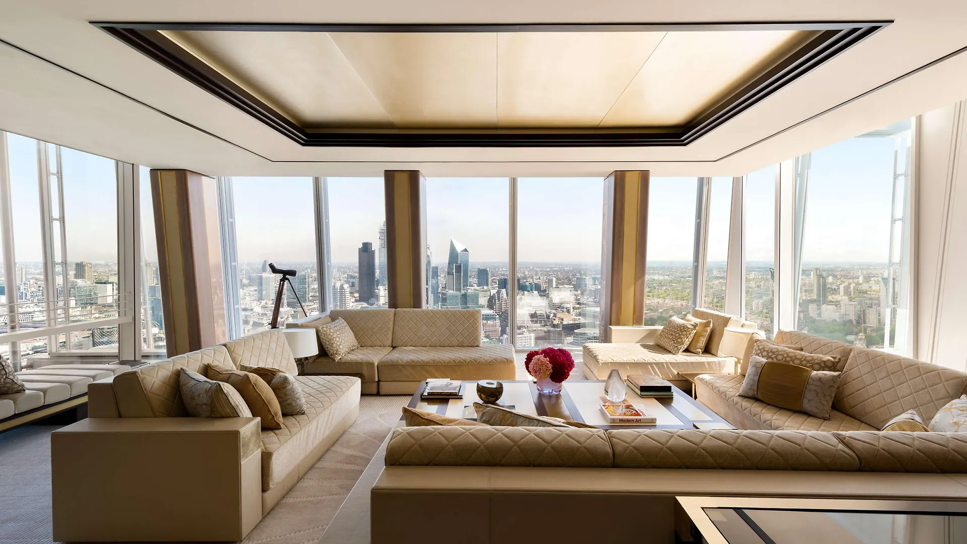 Hotel Shangri-La The Shard, London