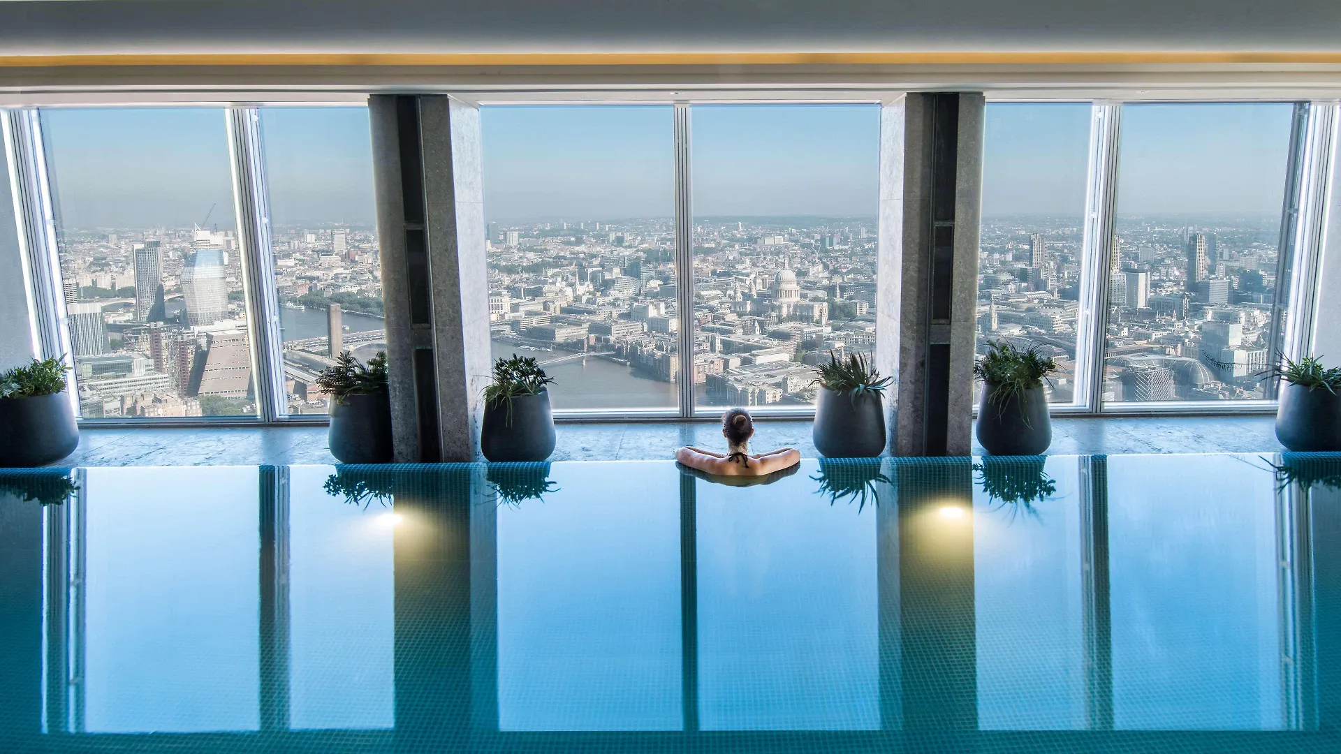 Shangri-La The Shard, London Großbritannien