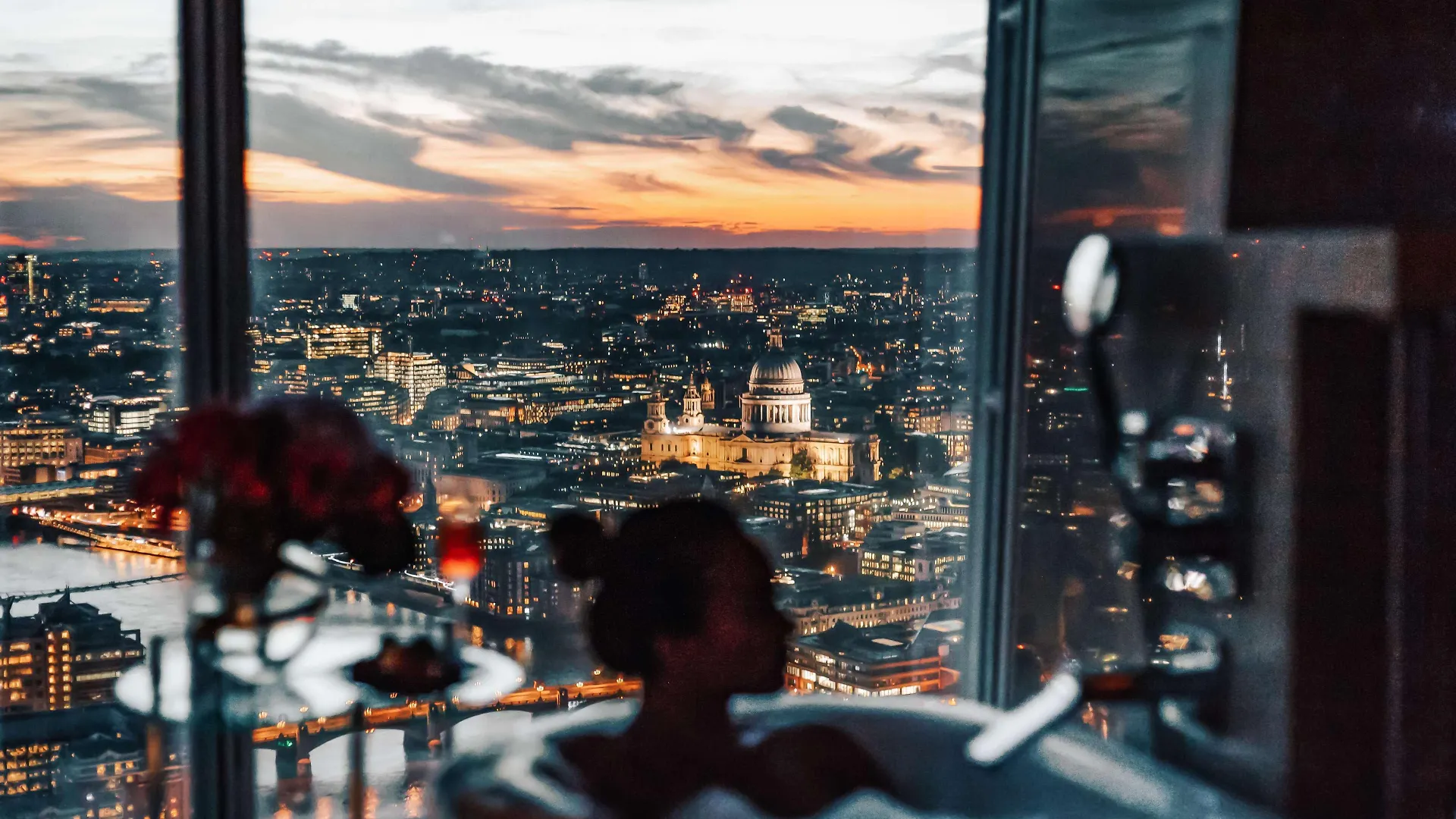 Shangri-La The Shard, London