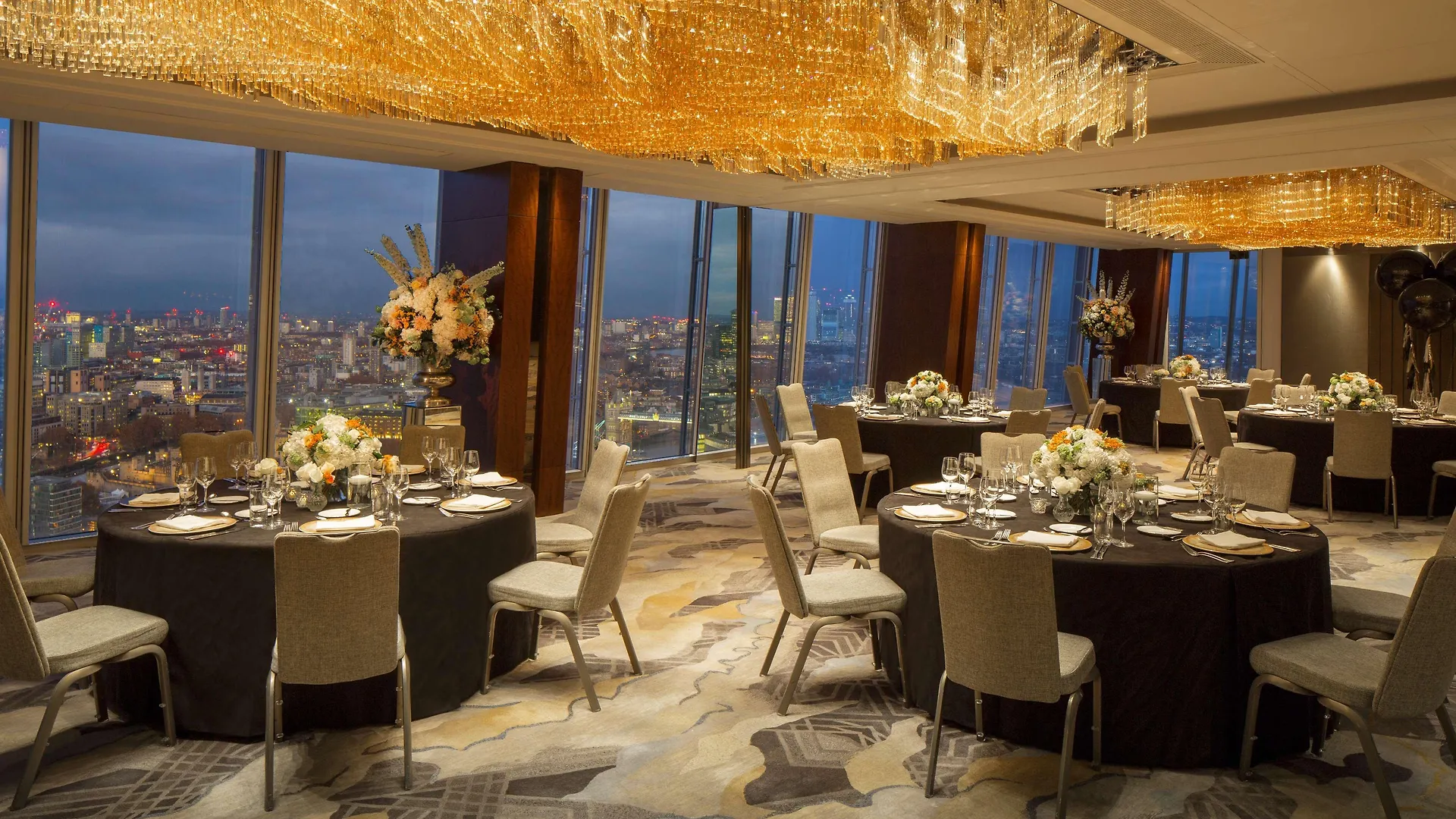 Hotel Shangri-La The Shard, London