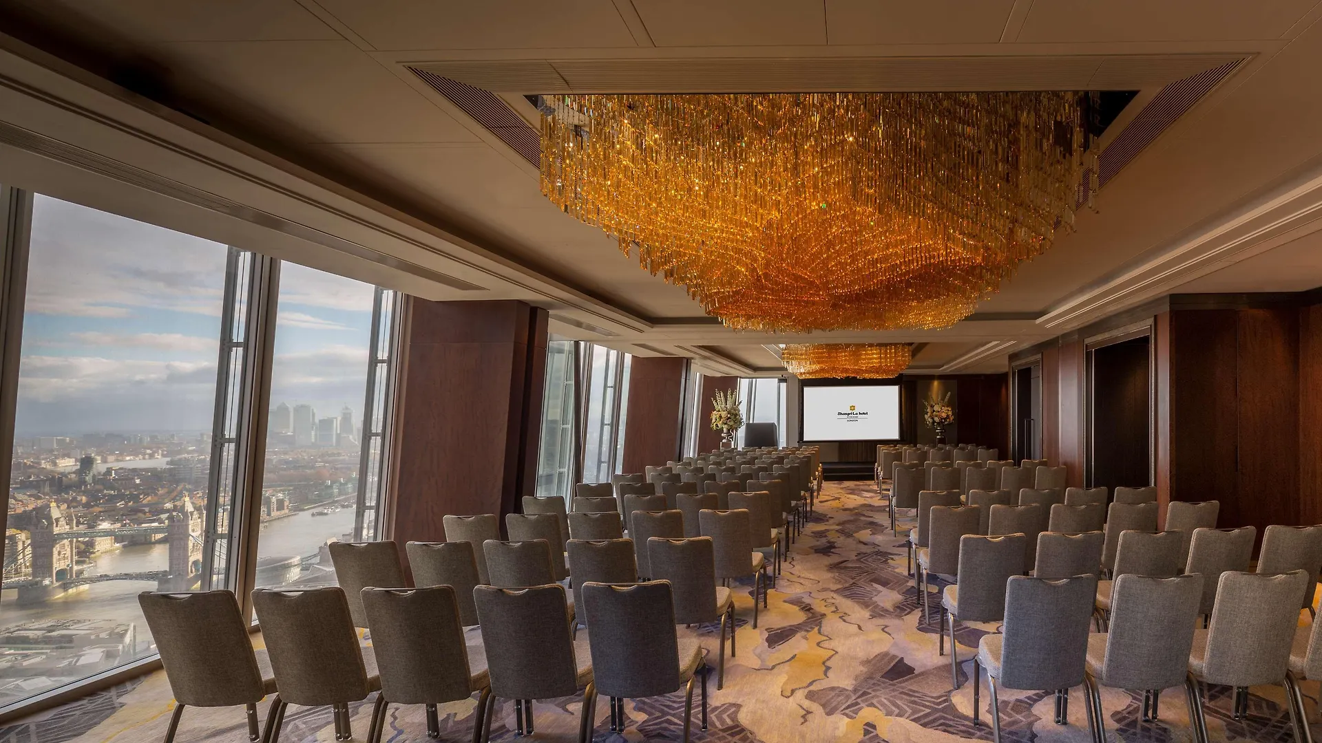 Shangri-La The Shard, London