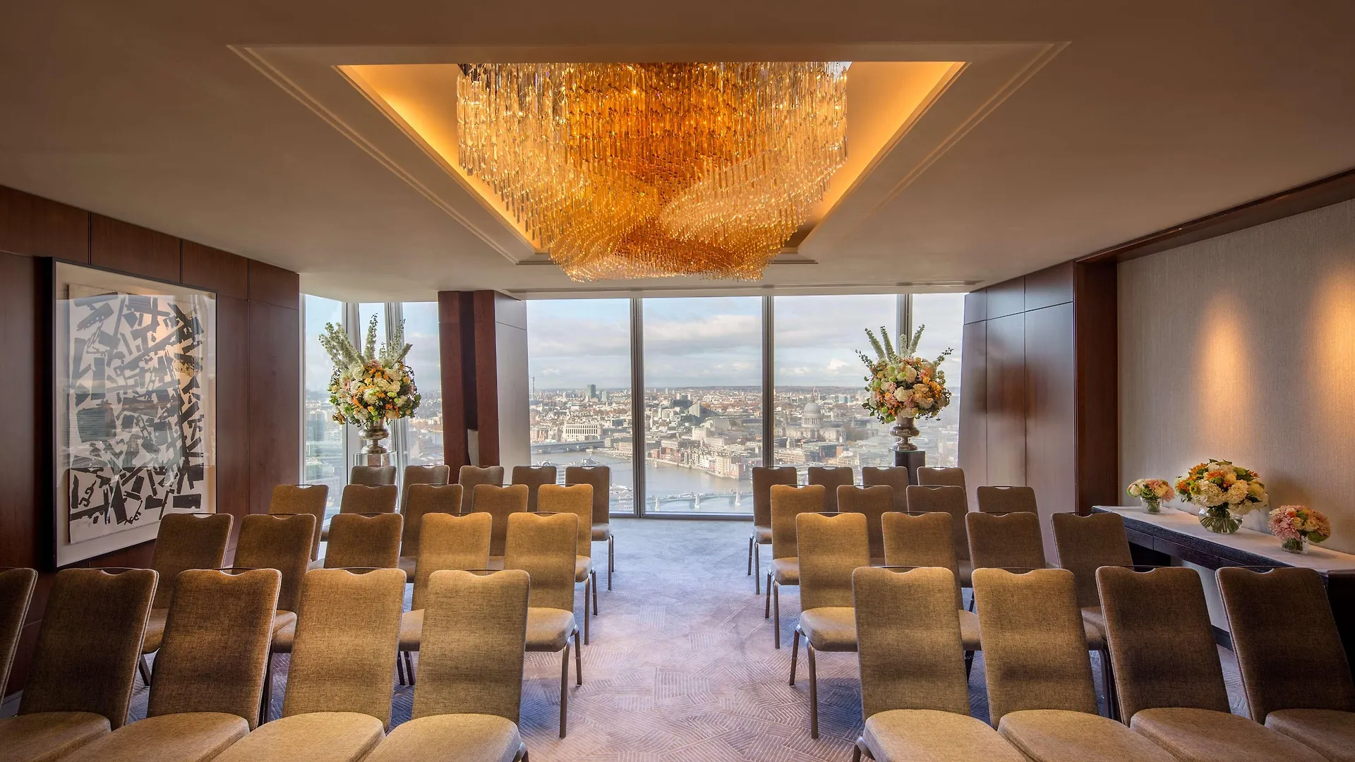 Shangri-La The Shard, London Hotel