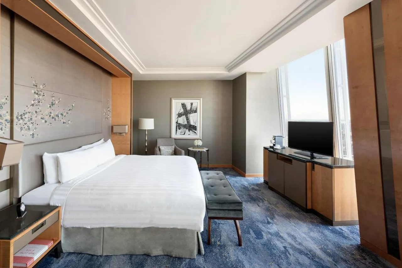 Hotel Shangri-La The Shard, London