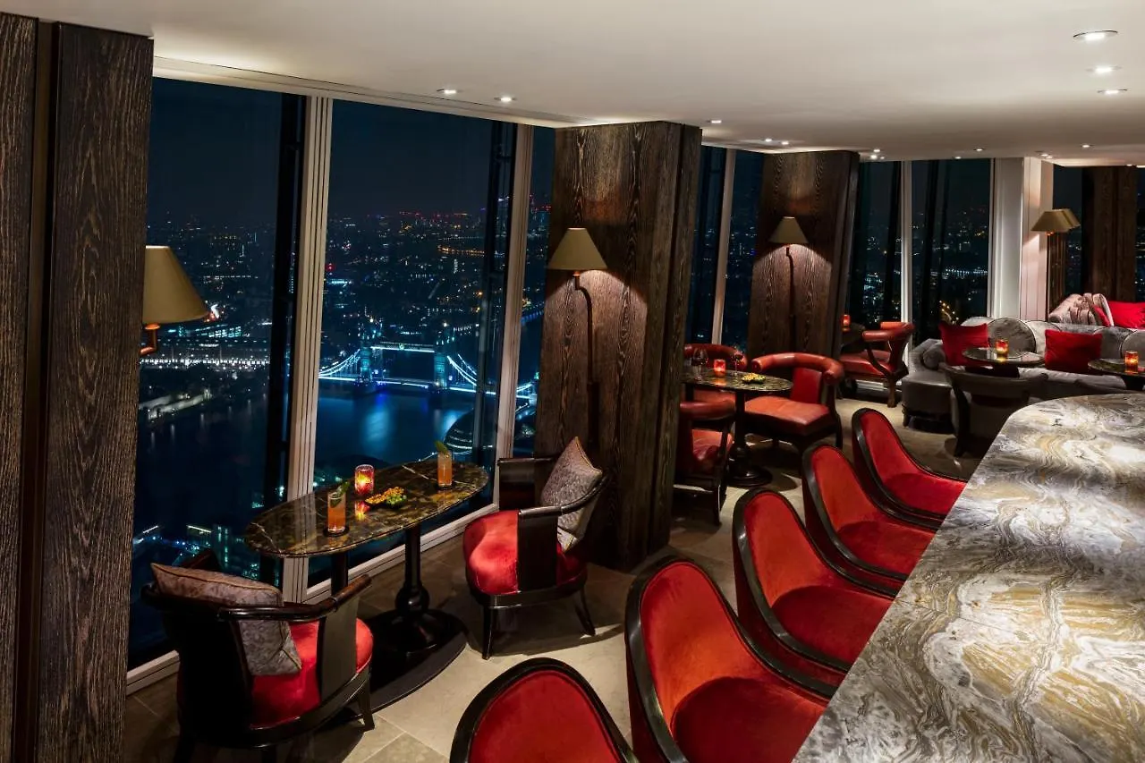 Shangri-La The Shard, London